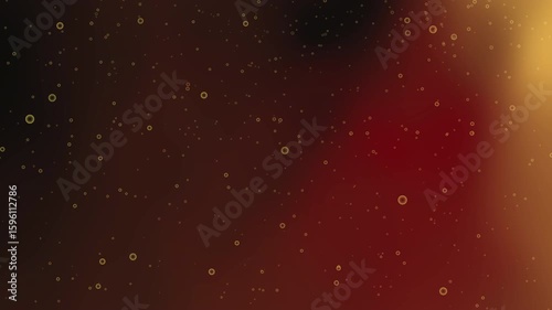 Abstrakte Farbverlaufstextur mit Schwebeteilchen