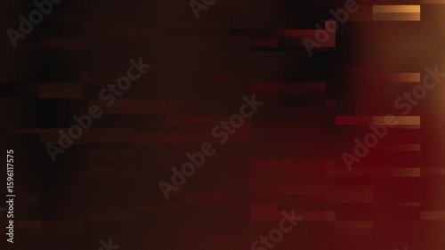 Abstrakte Farbflächen, Rot- und Brauntöne, Unscharfe Bewegung