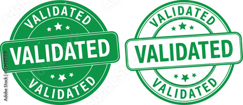Green validated stamps with stars seal approval, green, validated, stamp, seal, approval, confirmation, certification, document, official, check, verified, accepted, authorized, granted, registered, l