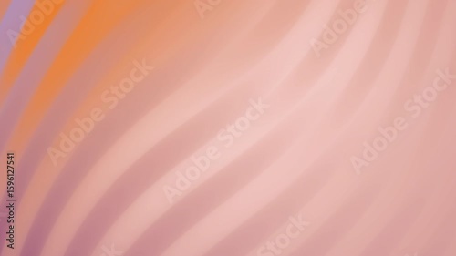 Rosa und Orangefarbene Schattentextur mit weichen Linien