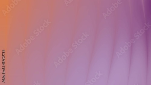 Abstrakte Farbverlaufstextur, sanfte Übergänge, violett, orange, Hintergrund-Footage