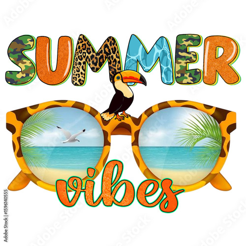 Summer Beach Quotes Sublimation Bundle | Girls Trip, Hot Mom, and Vacation Vibes PNG Designs
