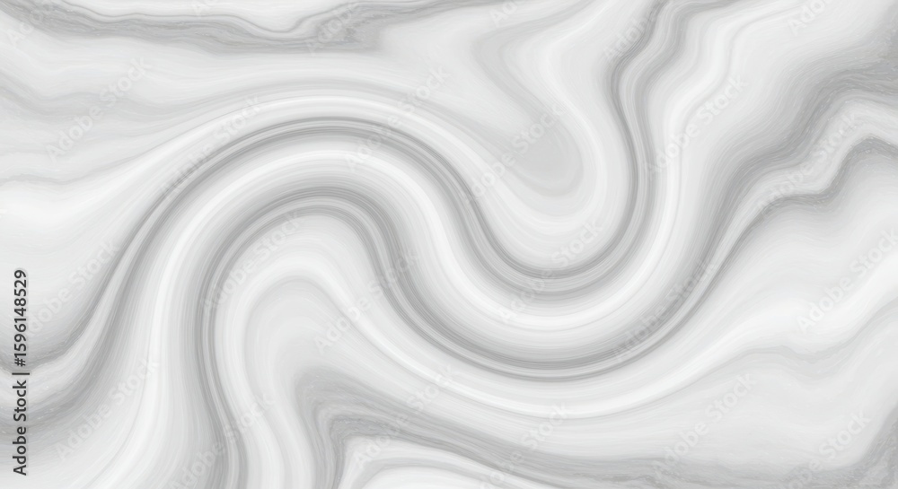 A smooth, swirling grayscale marble texture with fluid, wavy lines creating an elegant and abstract pattern. A smooth, swirling grayscale marble texture with fluid, wavy lines creating an elegant and abstract pattern.