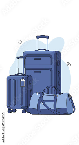 Pack your bags for an incredible journey adventure getaway and explore new destinations experience wonderful travel memories and create lasting experiences
