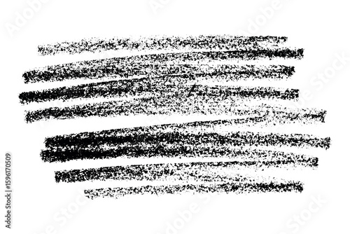 Brush paint stroke texture swatch Hand painted background Ink scribble dab clipart Paint smudge for tags and stamps design