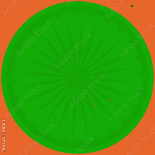 India Republic Day Motion Background