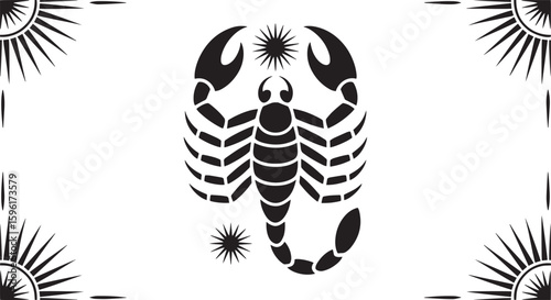 Mystic Desert Dwellers – Tribal Animal Vector Icons

