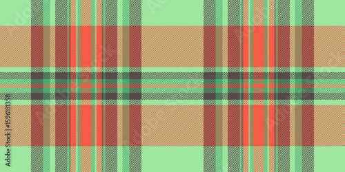 Vibrant pastel plaid pattern.  Perfect for textile designs, website backgrounds, or adding a touch of spring to your projects.  This cheerful, geometric texture evokes feelings of warmth and comfort.