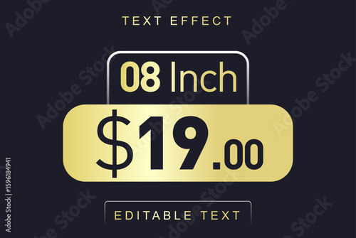 TV 08inch 4K 60hz New Price $19.00 tag price