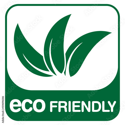 eco friendly icons vector Organic natural food labels. Ecologic food stamps