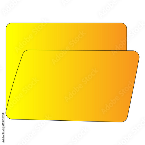 Free Download folder icon design picture - GFXLoad