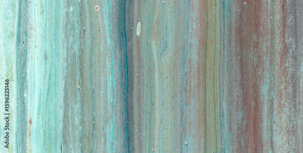 Obraz premium Hand-Textured Canvas with a Subtle Grunge Pattern