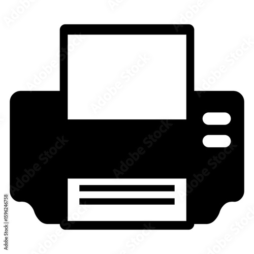 Icono impresora