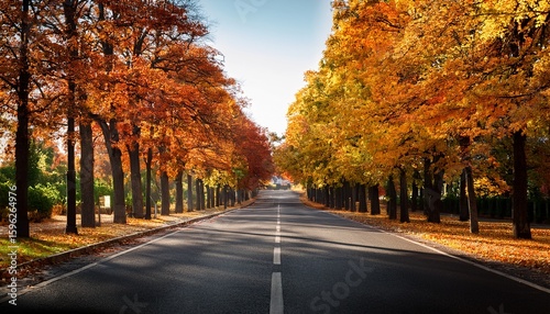 fall street empty