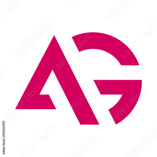 A G letter based icon