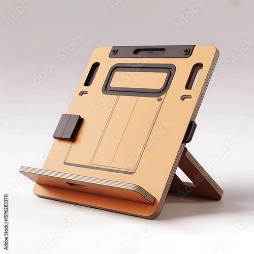 3d Smart Stand stock photos premium quality