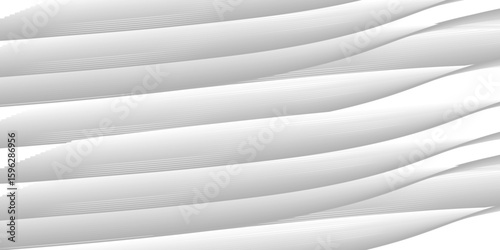 Glamorous White Satin Fabric Texture with High-Resolution Detail, Lustrous Highlights, and Flowing Silky Surface – Designed for Elegant Background Applications in Invitations, Catalogs, and Wedding Me