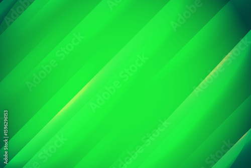 Abstract green gradient background, smooth line dynamic motion wallpaper, illustration design for modern wallpaper, backdrop
