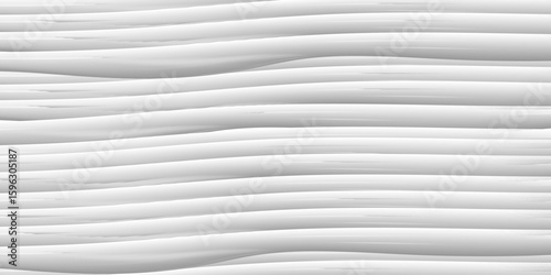 Glamorous White Satin Fabric Texture with High-Resolution Detail, Lustrous Highlights, and Flowing Silky Surface – Designed for Elegant Background Applications in Invitations, Catalogs, and Wedding Me