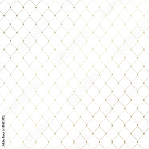 Luxury and royal background featuring a white mesh of fine diamond lattice—delivers symmetrical elegance, subtle refinement, and high-end minimal charm.