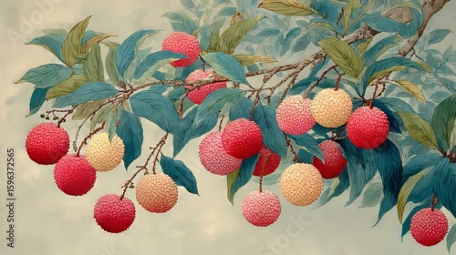 berries on a branch