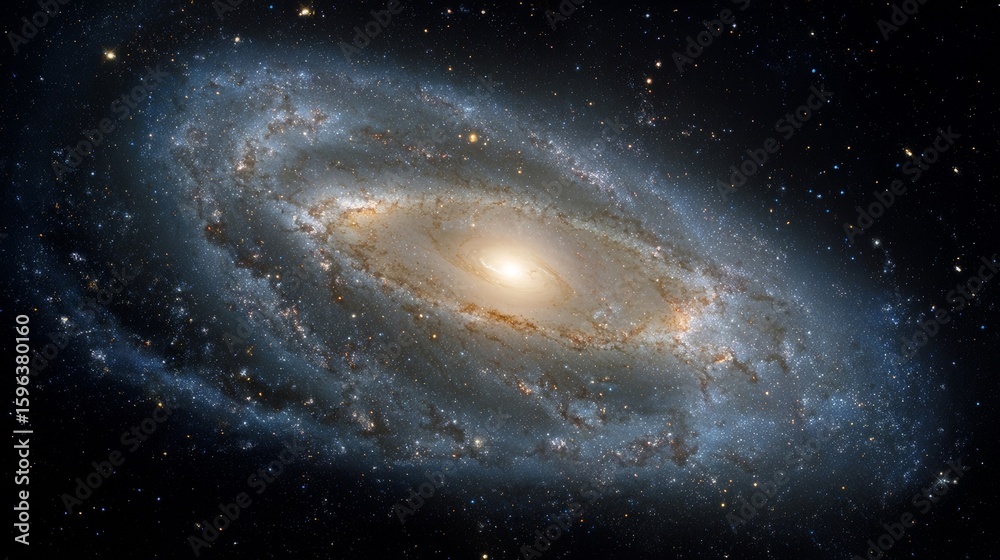 Fototapeta premium planet in space