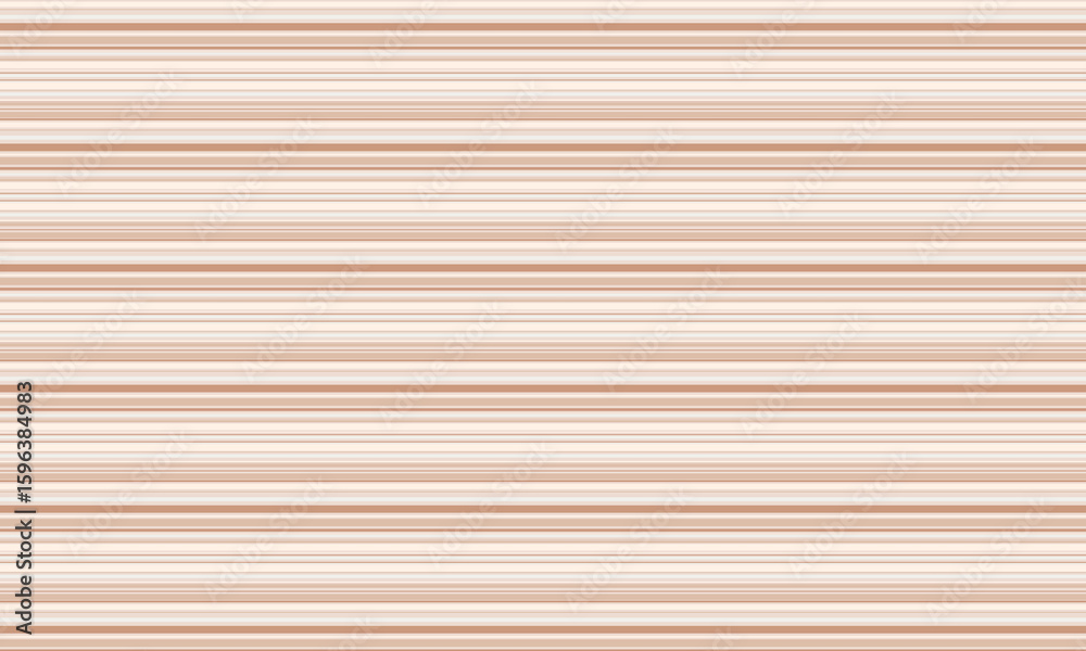 Fototapeta premium Vibrant Horizontal Stripes Seamless Pattern Design
