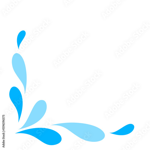 Songkran Thai Festive Splash Water Corner