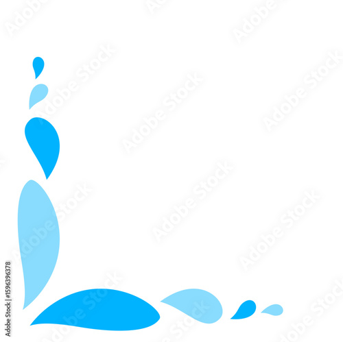 Songkran Thai Festive Splash Water Corner