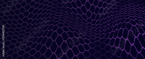 Mesh texture for fishing nets. Seamless pattern for sportswear or soccer goal, volleyball net, basketball hoop, hockey, athletics. Abstract net background for sports. eps 10