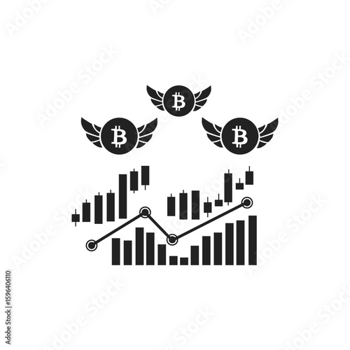 The Rising Crypto Market .Vekto Bitcoin and Stock Analysis