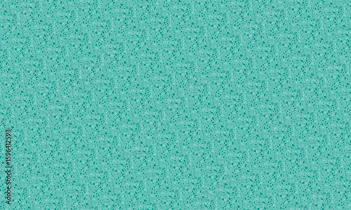 Seamless Terrazzo Stone Fragment Pattern Design