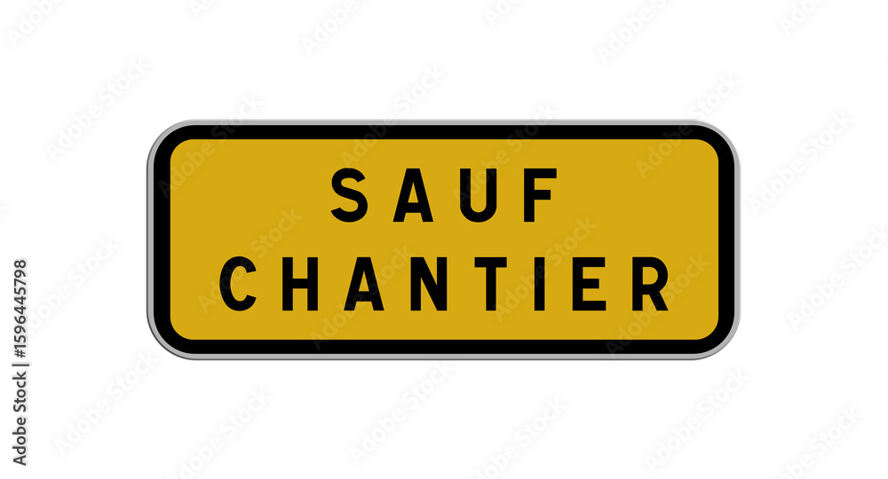 Panneau Panneau
