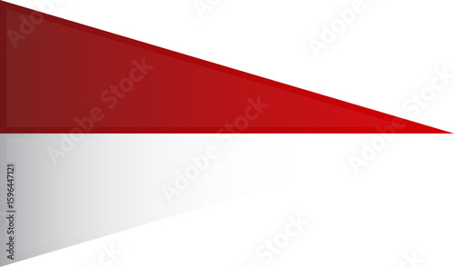 Indonesia and Monaco Flag isolated on transparent background Free Download Indonesia and Monaco Flag isolated on transparent background - GFXLoad