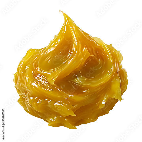 Industrial Yellow Grease Lubricant