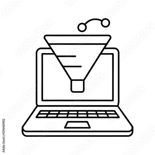Data Filtering and Processing on a Laptop