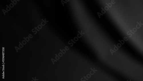black satin background