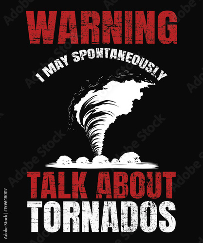 Storm Chaser Weather Forecaster Meteorologist Tornadoes