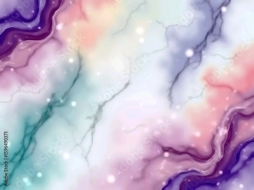 Fantasy Swirl Marble texture