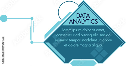 Data analytics company technological footnotes