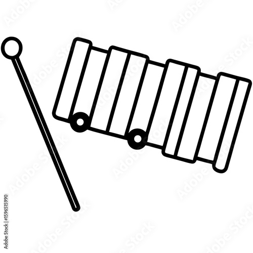 stray xylophone