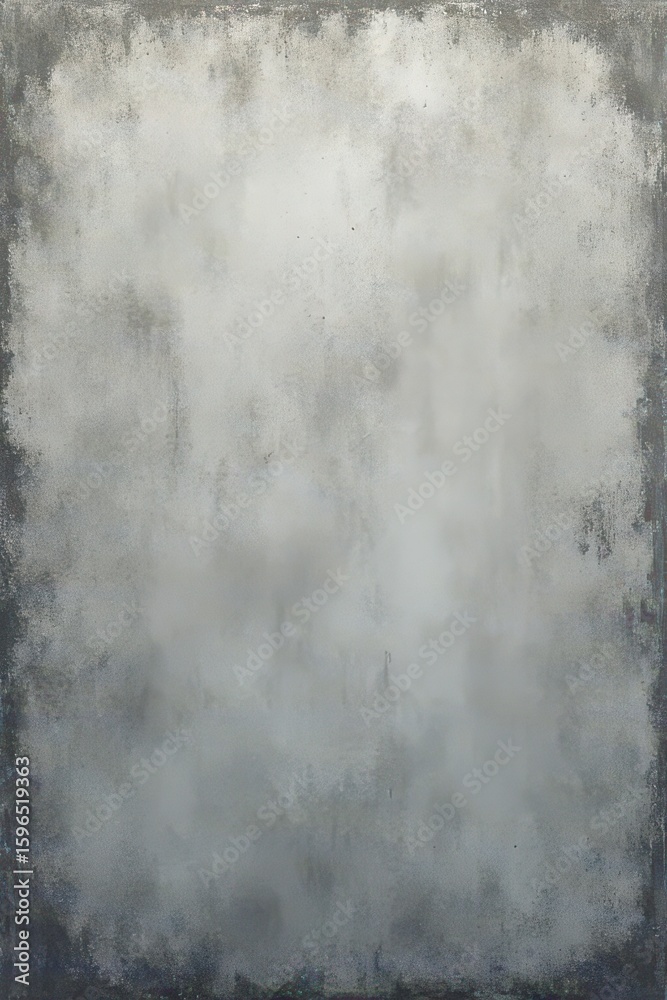 Obraz premium Distressed Gray Concrete Wall Texture