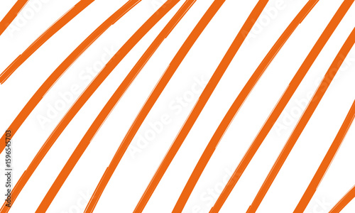 Vector background autumn red color. Simple striped oblique pattern