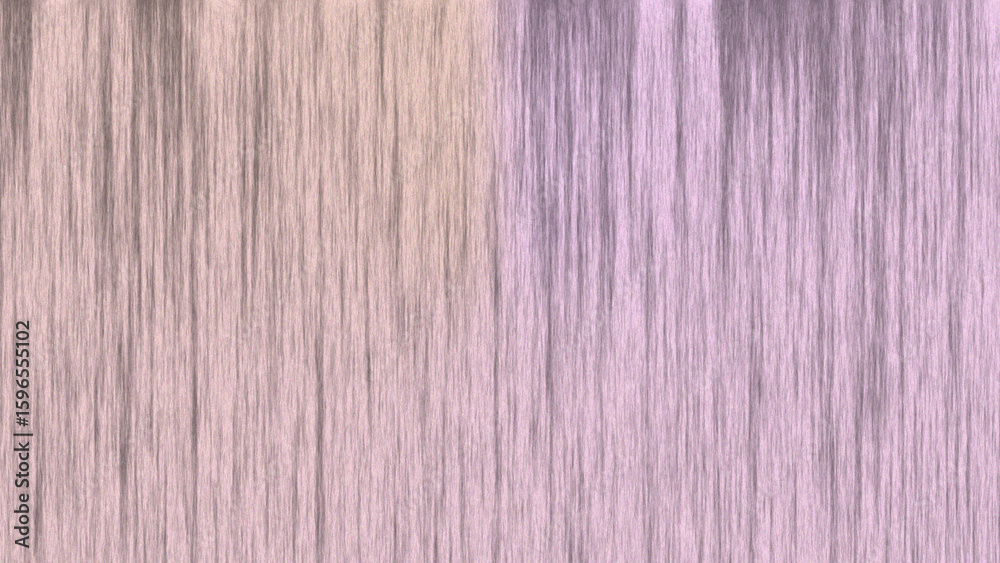 Fototapeta premium Vertical streaks of pink and purple.