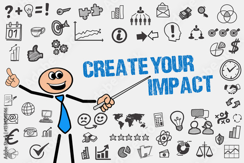 Create Your Impact	
