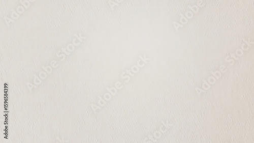 A textured paper background in a soft, neutral cream color with subtle patterns