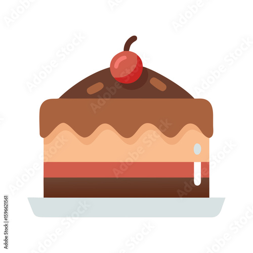 Chocolate production and dessert line icon set.Chocolate Truffle cocoa beans, truffle, chocolate types, Chocolate Cake, roasting, factory, ingredients, processes,Molding Chocolate, Chocolate Bar
