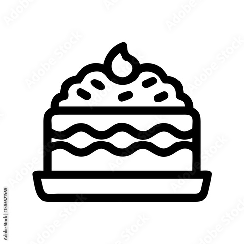 Chocolate production and dessert line icon set.Chocolate Truffle cocoa beans, truffle, chocolate types, Chocolate Cake, roasting, factory, ingredients, processes,Molding Chocolate, Chocolate Bar