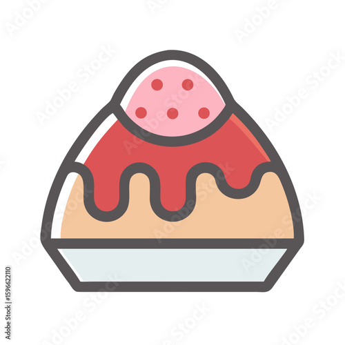Chocolate production and dessert line icon set.Chocolate Truffle cocoa beans, truffle, chocolate types, Chocolate Cake, roasting, factory, ingredients, processes,Molding Chocolate, Chocolate Bar