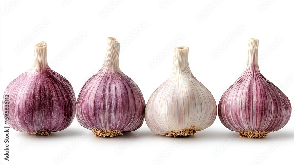 Obraz premium A bountiful harvest of fresh onions, closeup on texture and detail in rustic setting